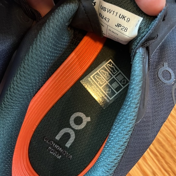 On Cloud CLOUDNOVA Size 11 NEW - Picture 13 of 13